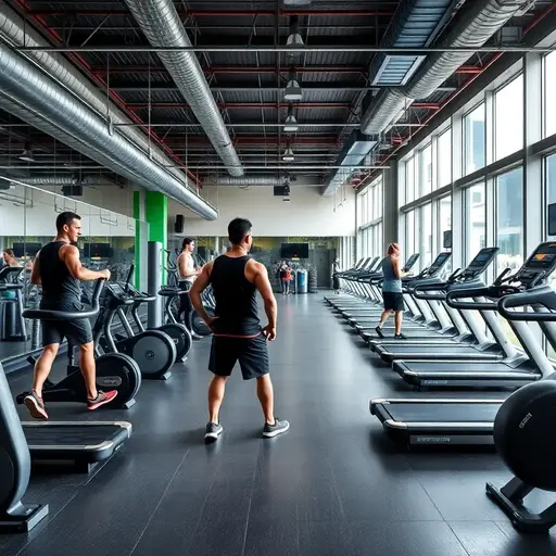 Gimnasio Costanera Del Cautín