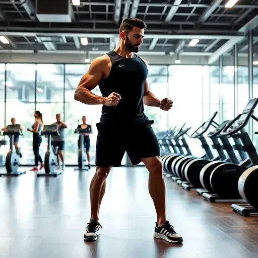 Negocio Gimnasio Creación