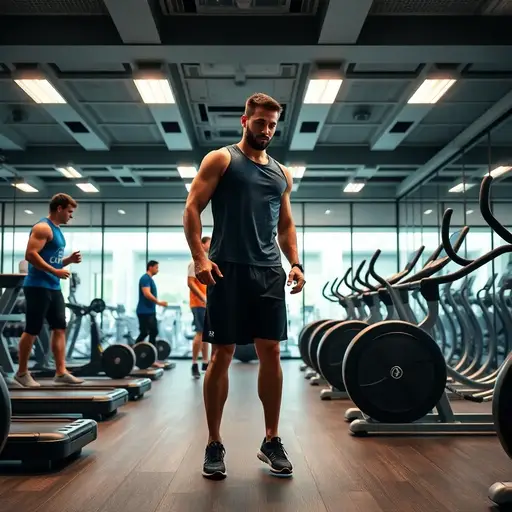 Negocio Gimnasio Cubierto