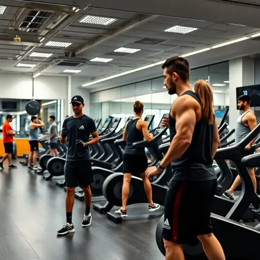 Gimnasio Cuerpomente