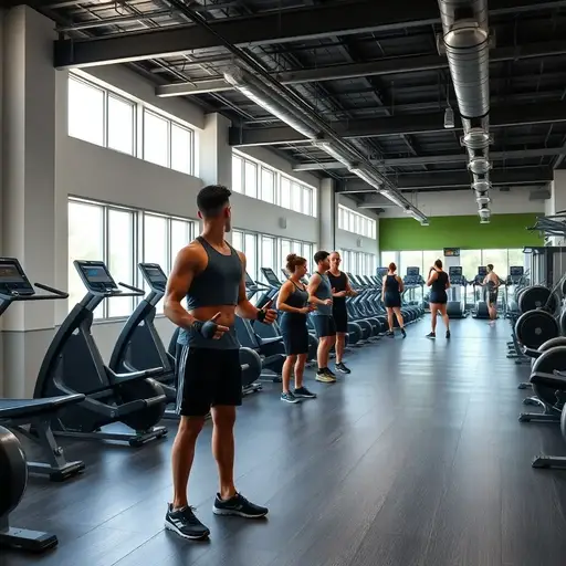 Negocio Gimnasio De Musculacion Y Fitness Gorbea