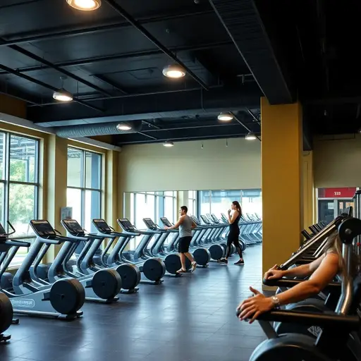 Negocio Gimnasio Domeyko