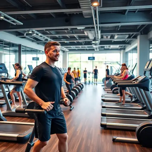 Gimnasio Dominique