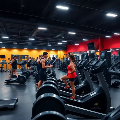 Negocio Gimnasio El Carmen