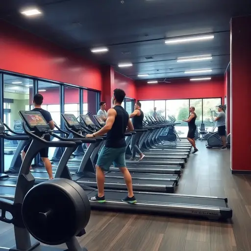 Negocio Gimnasio El Roble