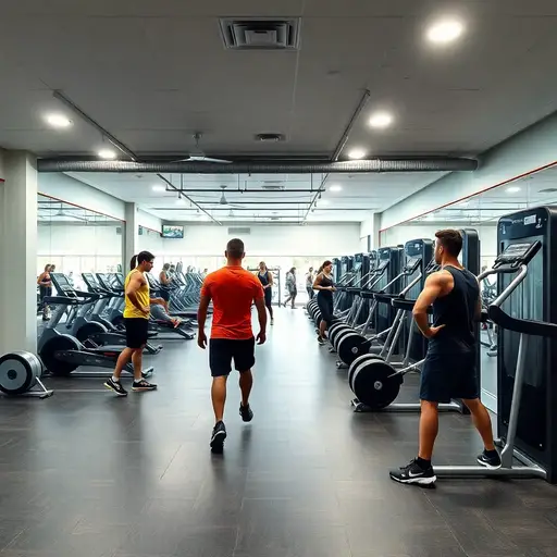 Negocio Gimnasio Energy A.h