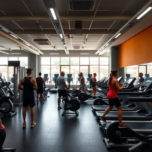 Negocio Gimnasio Energy Club Los Dominicos