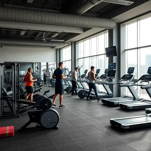 Gimnasio Energy Viña Del Mar