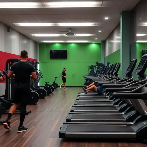 Gimnasio Escuela Bernardo O'higgins