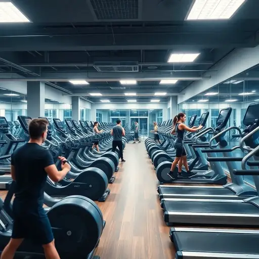 Gimnasio Escuela España