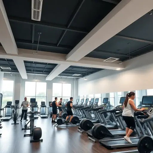 Negocio Gimnasio Escuela Mulchén