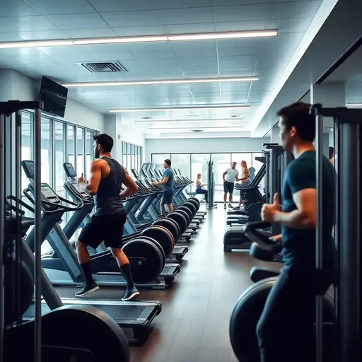 Negocio Gimnasio Espacio David