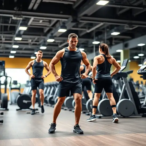 Gimnasio Español