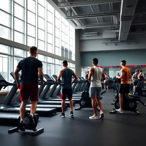Gimnasio Estadio O'higgins