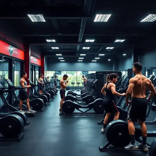 Gimnasio Extreme Zone