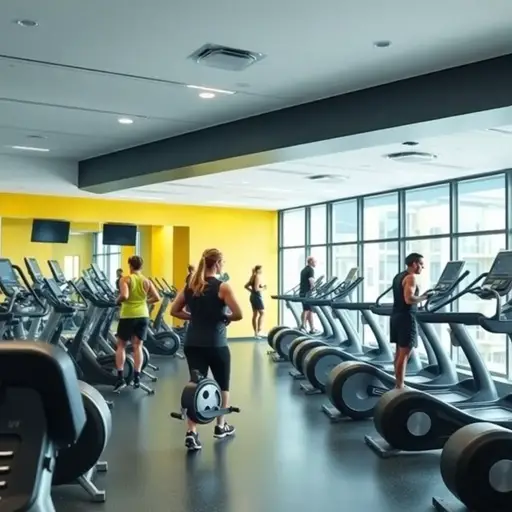 Gimnasio Fcab