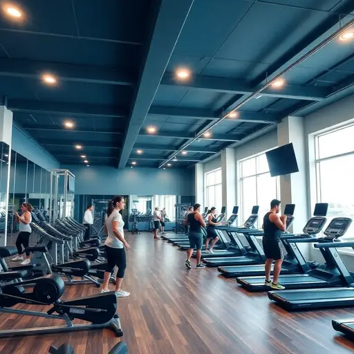 Negocio Gimnasio Fénix Fitness Iquique