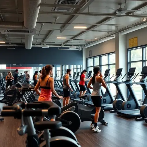 Negocio Gimnasio Ffitness ChillÁn