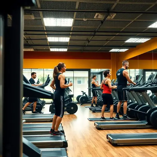 Gimnasio Fidel Rosas