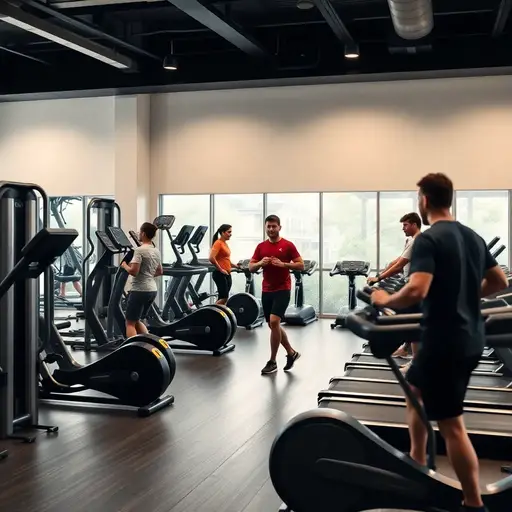 Gimnasio Fiscal
