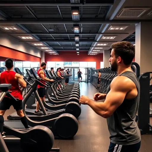 Negocio Gimnasio Fiscal La Unión
