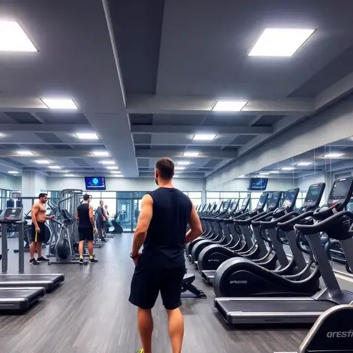 Gimnasio Fiscal