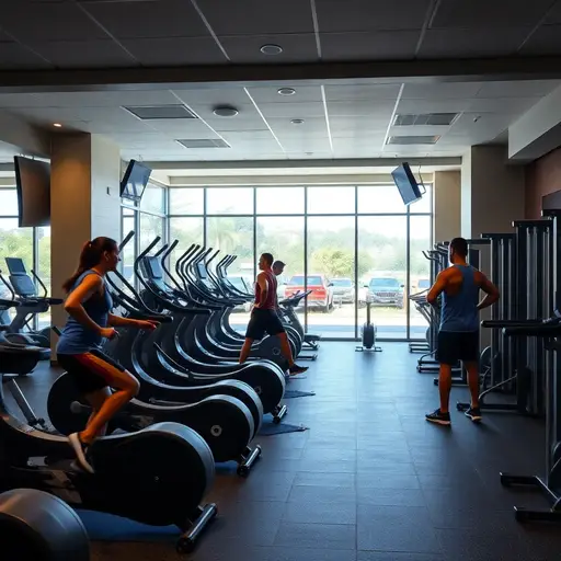 Negocio Gimnasio Físico Iquique