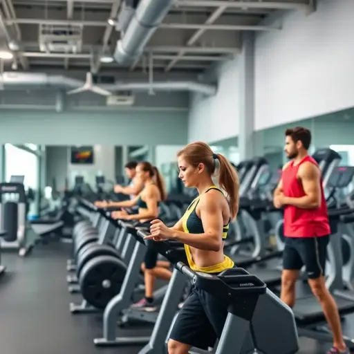 Negocio Gimnasio Fit-par Functional Training