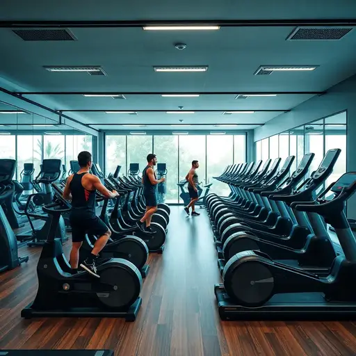 Gimnasio Fitmundo