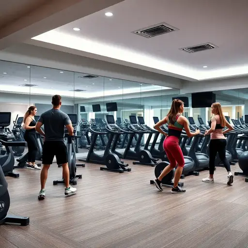 Negocio Gimnasio Fitnex