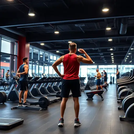 Negocio Gimnasio Flex