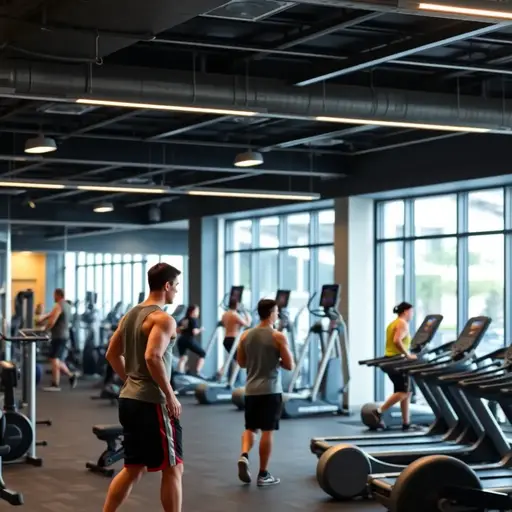 Negocio Gimnasio Focus Sport