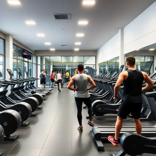 Gimnasio Forza
