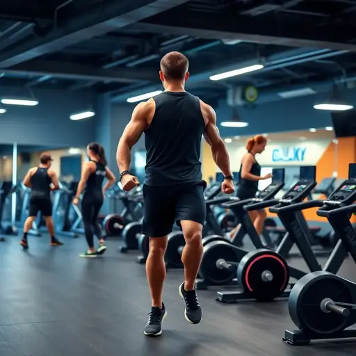 Gimnasio Galaxy