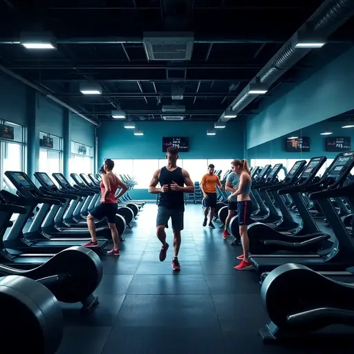 Negocio Gimnasio Gladiadores