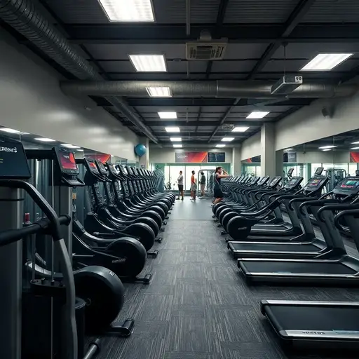 Negocio Gimnasio Guerrero’s Santa Cruz Chile
