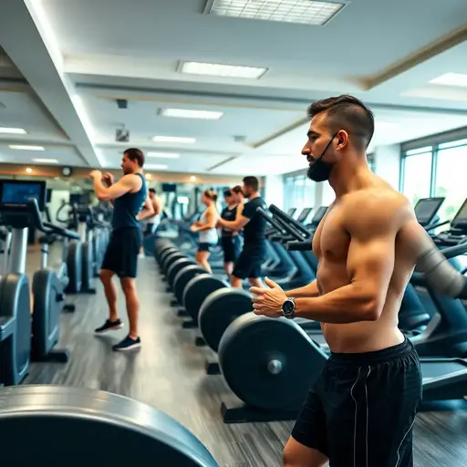 Gimnasio Hermógenes Lizana