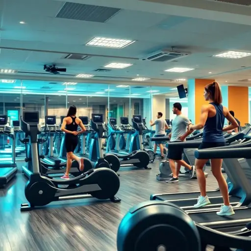 Gimnasio Innova Fitness Club
