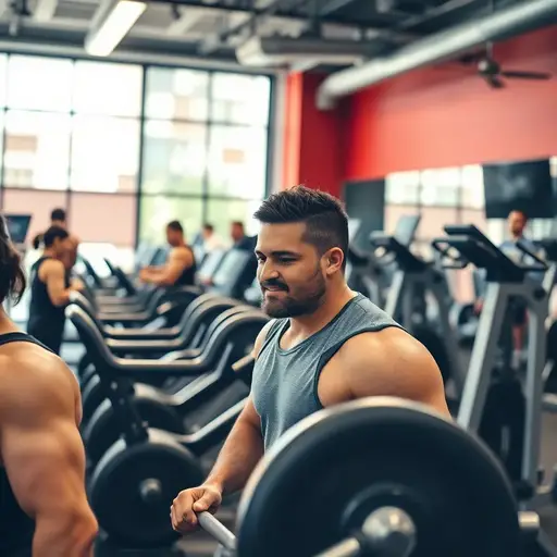 Gimnasio Iron Body Club