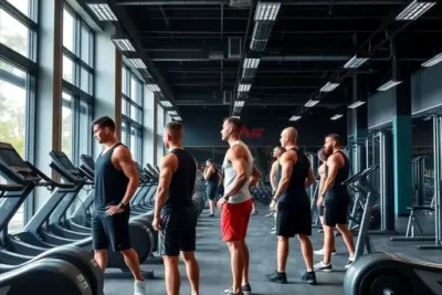 Gimnasio Iron Taurus