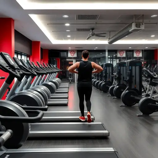 Negocio Gimnasio Isla Teja