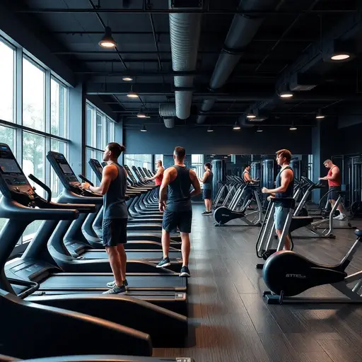 Negocio Gimnasio Jjvv