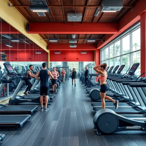 Negocio Gimnasio Kineirag