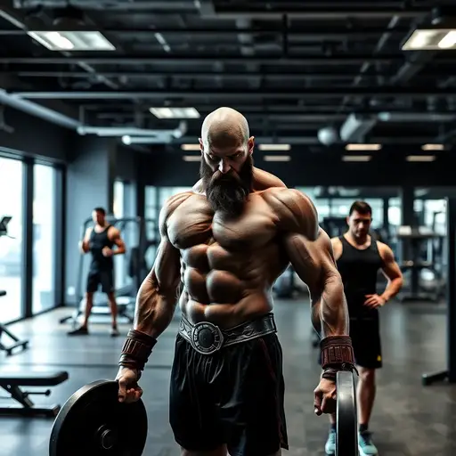 Gimnasio Kratos