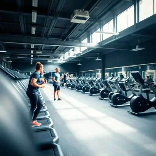 Negocio Gimnasio Leopoldo Salazar Silva