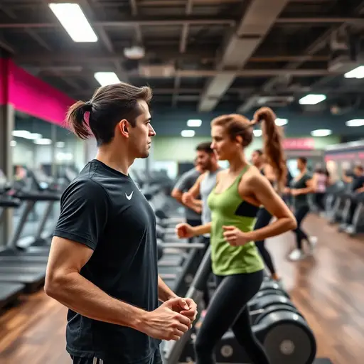 Negocio Gimnasio Lets Fit Concepcion