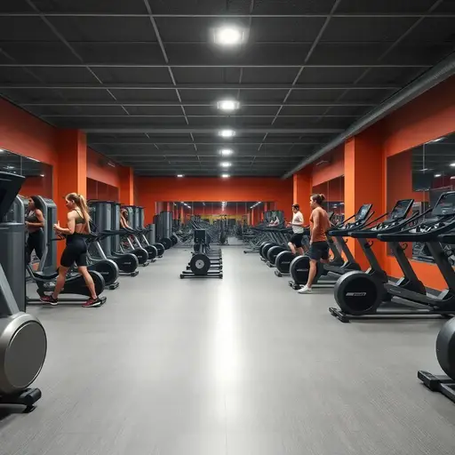 Negocio Gimnasio Liceo Polivalente San Nicolás