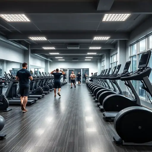 Negocio Gimnasio Liceo Polivalente