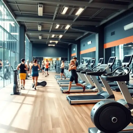Negocio Gimnasio Lincoyan