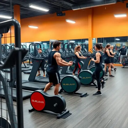 Negocio Gimnasio Local De Quenuir
